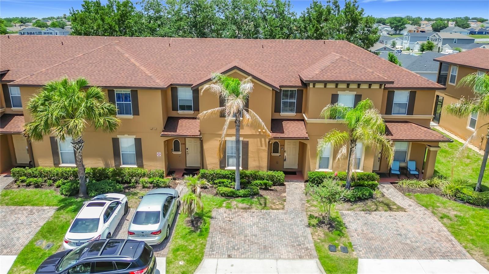 REGAL PALMS AT HIGHLAND RESERVE - Residential
