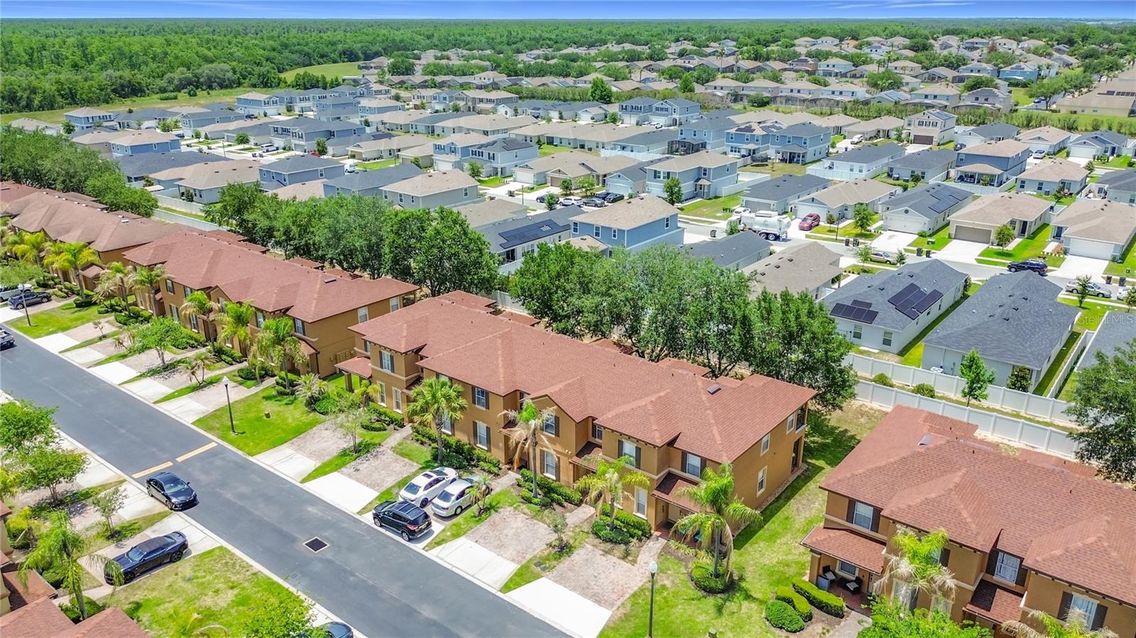 REGAL PALMS AT HIGHLAND RESERVE - Residential