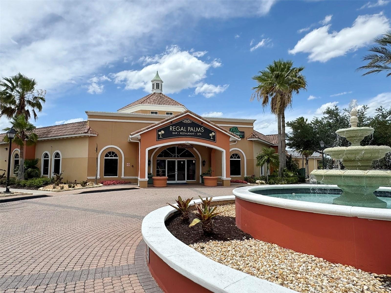 REGAL PALMS AT HIGHLAND RESERVE - Residential