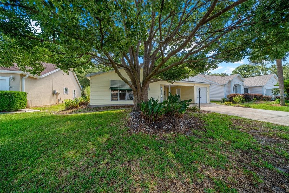 LADY LAKE ORANGE BLOSSOM GARDENS UNIT 15 - Residential