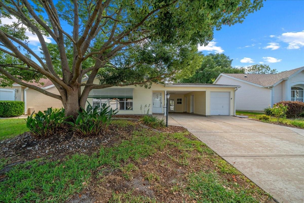 LADY LAKE ORANGE BLOSSOM GARDENS UNIT 15 - Residential