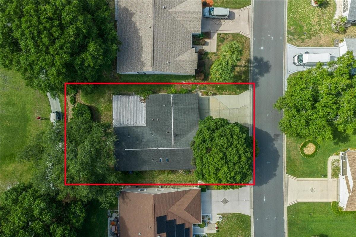 LADY LAKE ORANGE BLOSSOM GARDENS UNIT 15 - Residential