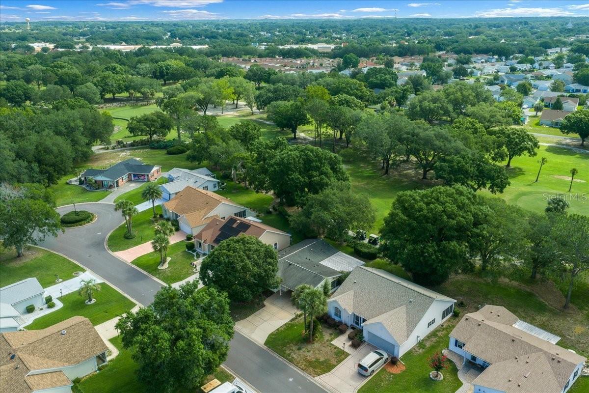 LADY LAKE ORANGE BLOSSOM GARDENS UNIT 15 - Residential