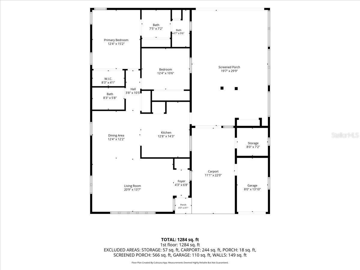 LADY LAKE ORANGE BLOSSOM GARDENS UNIT 15 - Residential