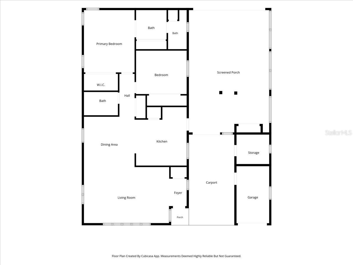 LADY LAKE ORANGE BLOSSOM GARDENS UNIT 15 - Residential