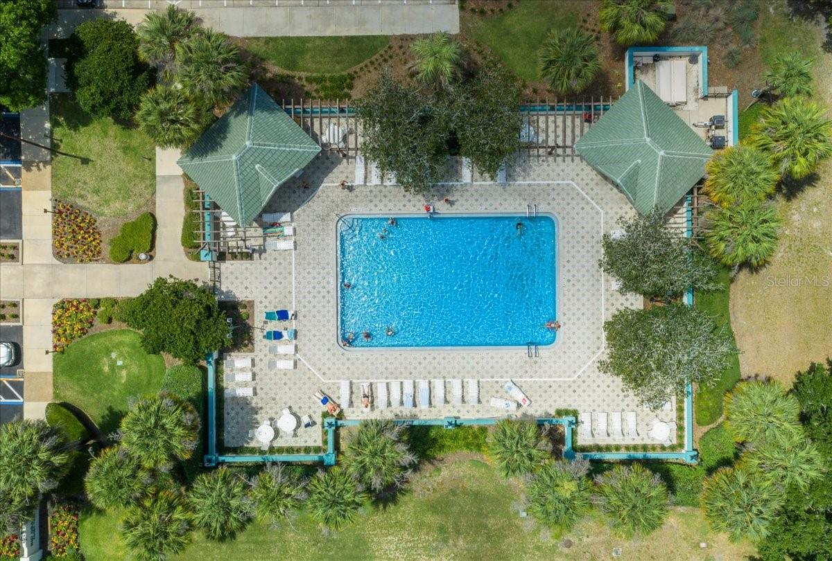 LADY LAKE ORANGE BLOSSOM GARDENS UNIT 15 - Residential