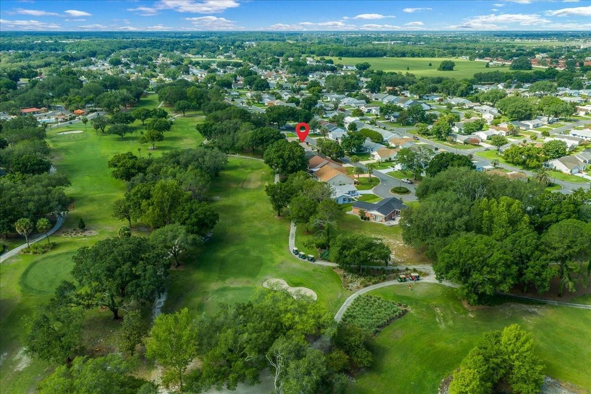 LADY LAKE ORANGE BLOSSOM GARDENS UNIT 15 - Residential