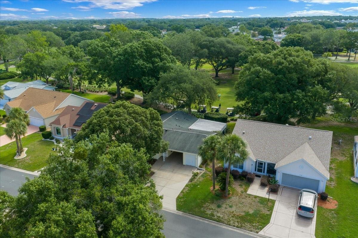 LADY LAKE ORANGE BLOSSOM GARDENS UNIT 15 - Residential