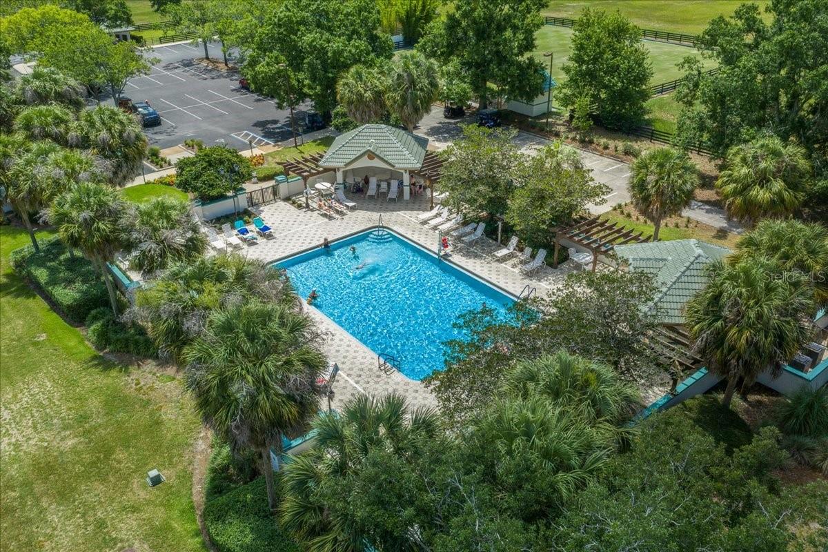 LADY LAKE ORANGE BLOSSOM GARDENS UNIT 15 - Residential