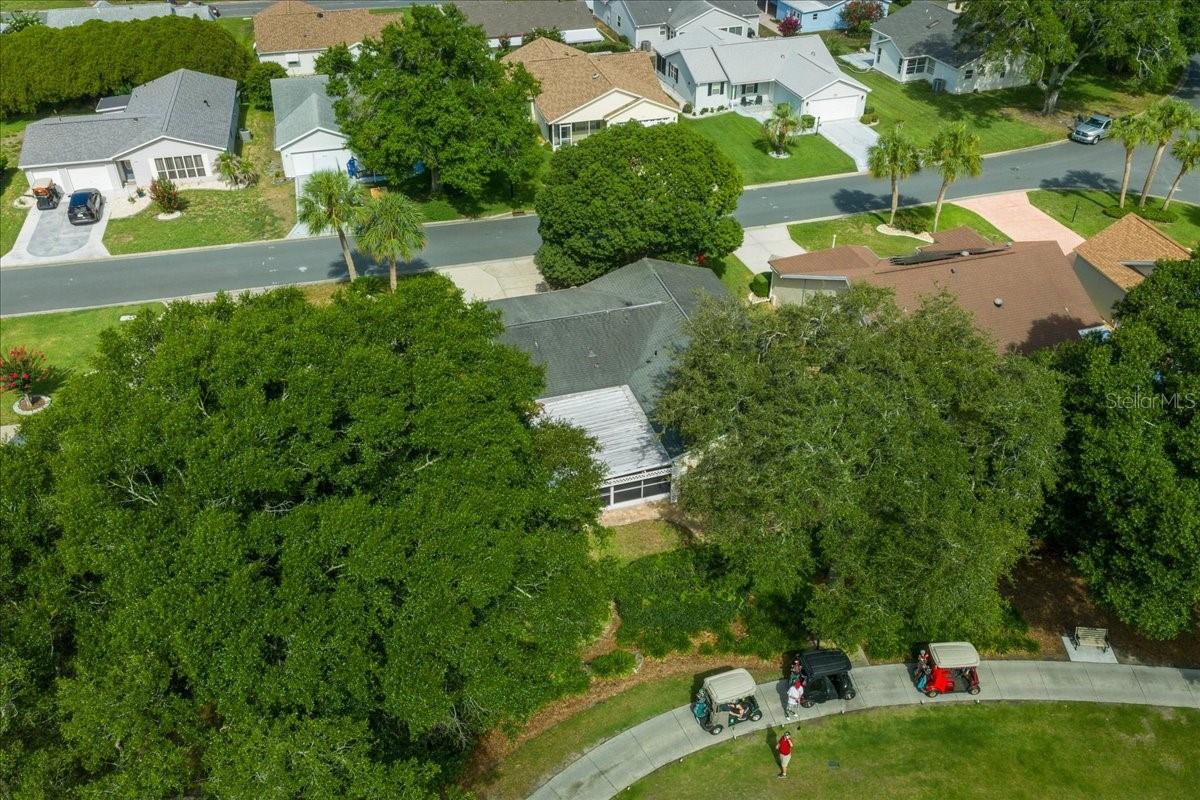 LADY LAKE ORANGE BLOSSOM GARDENS UNIT 15 - Residential