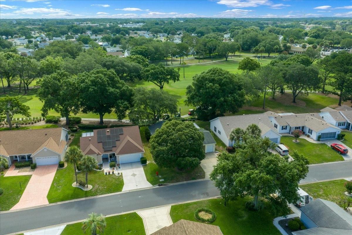 LADY LAKE ORANGE BLOSSOM GARDENS UNIT 15 - Residential