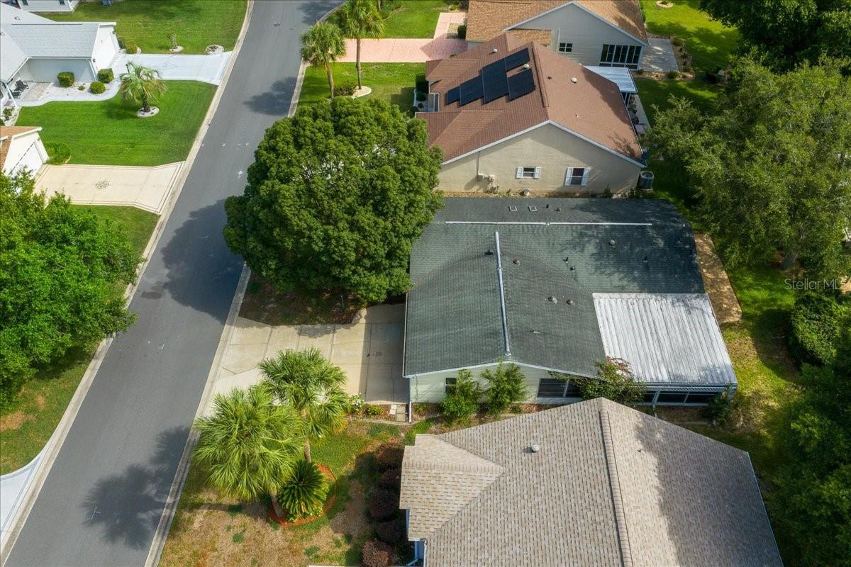 LADY LAKE ORANGE BLOSSOM GARDENS UNIT 15 - Residential