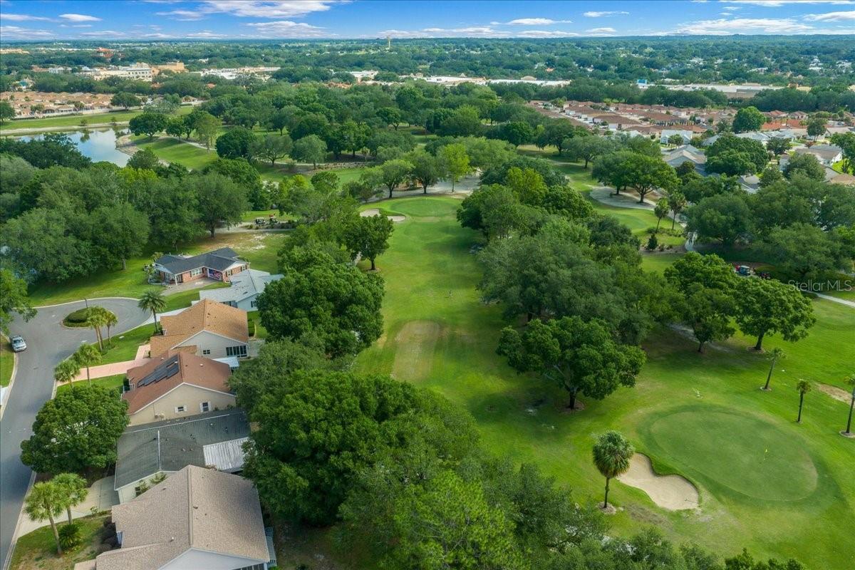 LADY LAKE ORANGE BLOSSOM GARDENS UNIT 15 - Residential