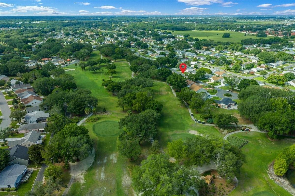 LADY LAKE ORANGE BLOSSOM GARDENS UNIT 15 - Residential