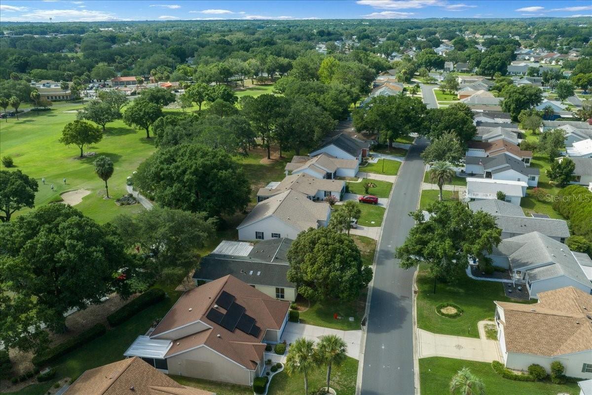 LADY LAKE ORANGE BLOSSOM GARDENS UNIT 15 - Residential