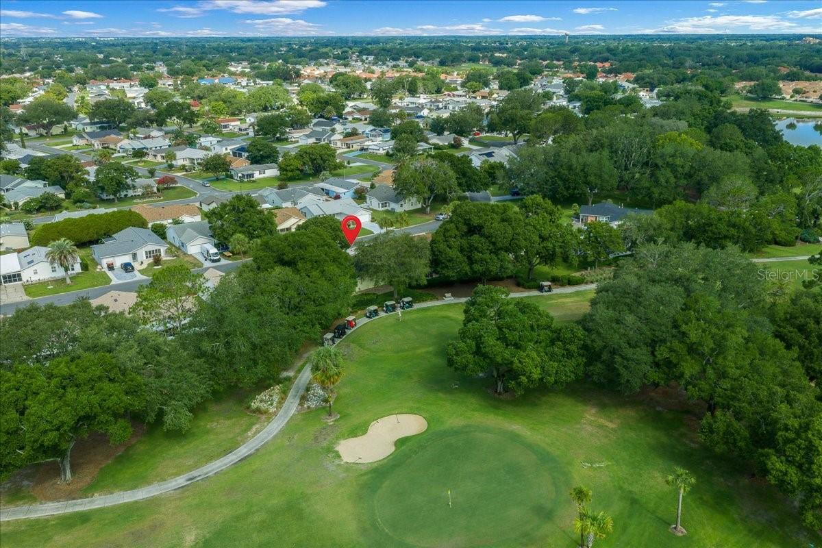 LADY LAKE ORANGE BLOSSOM GARDENS UNIT 15 - Residential