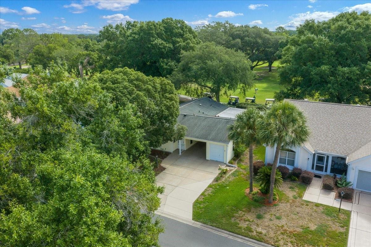 LADY LAKE ORANGE BLOSSOM GARDENS UNIT 15 - Residential