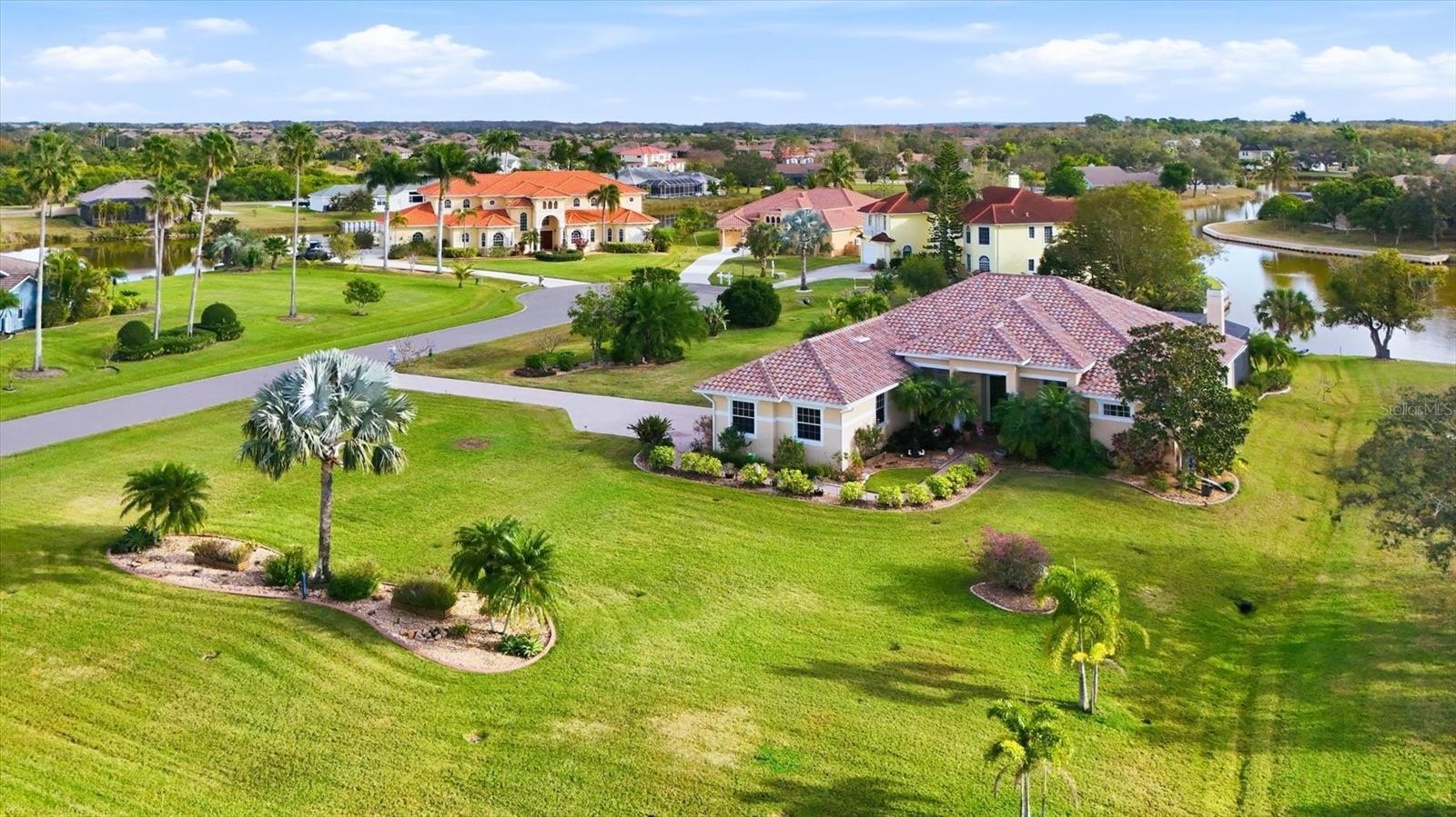 CYPRESS CREEK ESTATES - Residential