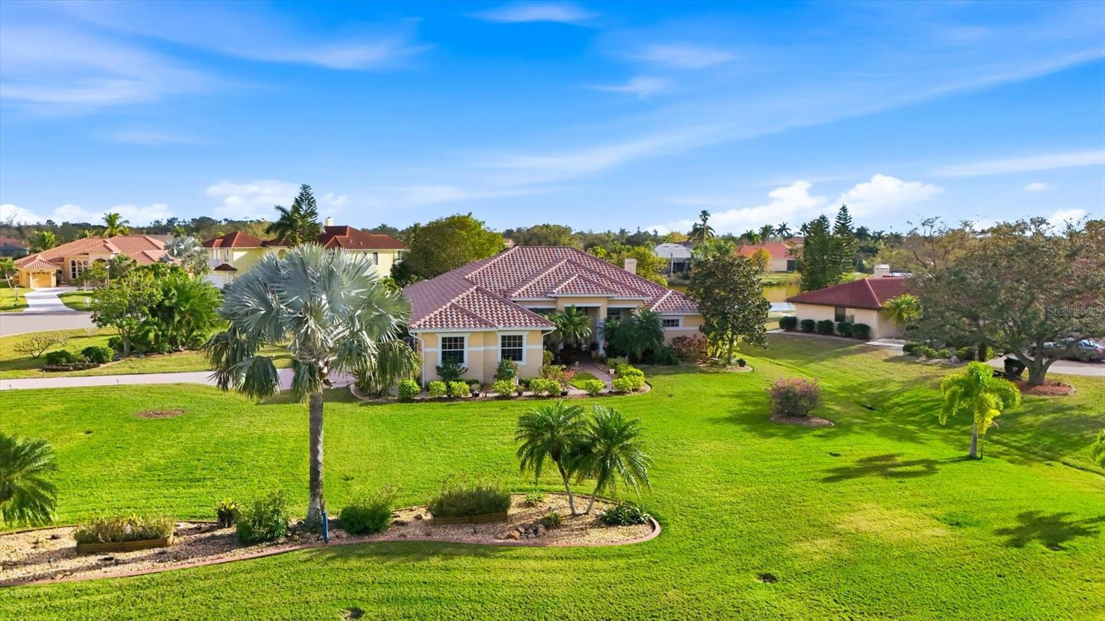CYPRESS CREEK ESTATES - Residential