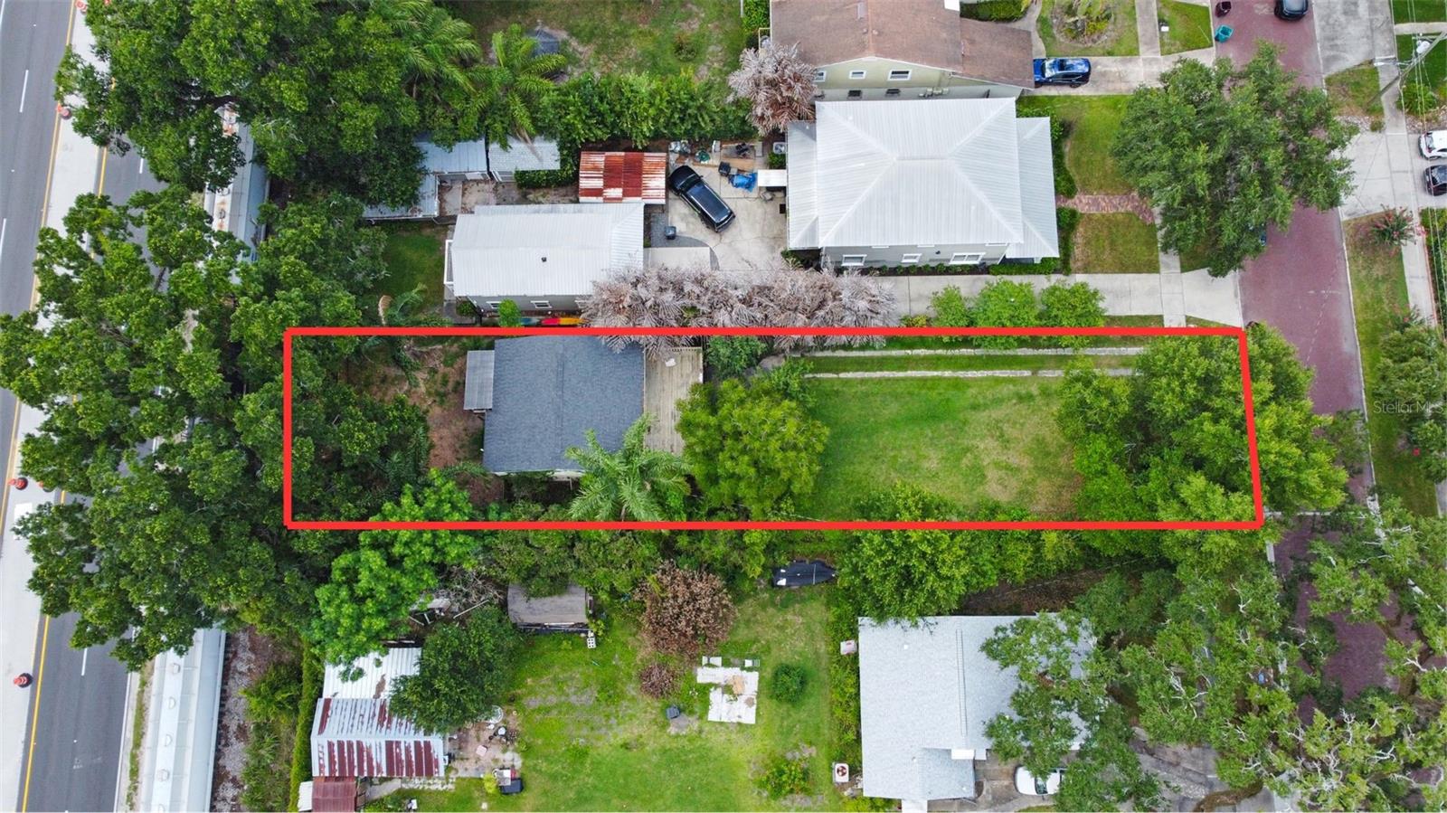 ORANGE PARK - Residential Income