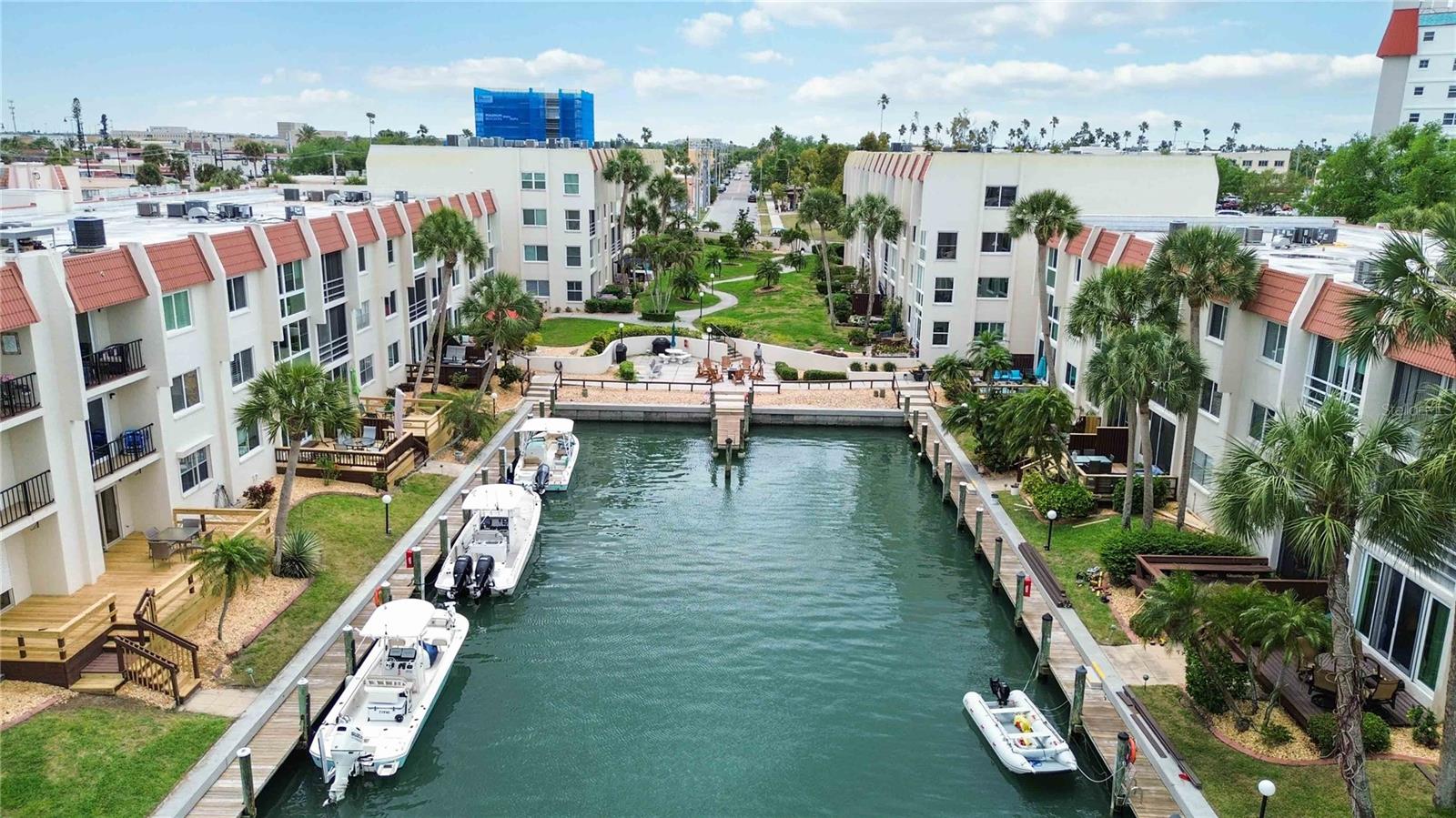 Discover coastal living at its finest in this beautifully updated ground-floor corner unit in the desirable Bella Costa waterfront community on historic Venice Island!
This bright and spacious 2-bedroom, 2-bath condo offers approximately 1,084 square feet of comfortable living space with an inviting open feel. As an end/corner unit, it provides extra privacy and light. The thoughtfully renovated kitchen features wood cabinets, an attractive tile backsplash, coastal-chic styling, and modern stainless steel appliances—including a newer stove, dishwasher, and microwave. Enjoy the updated kitchen with stone counter tops and seamless flow into the living and dining spaces, complete with ceiling fans, newer luxury vinal flooring throughout.
Both bedrooms are generously sized with large walk-in closets and private ensuite bathrooms for added convenience. The primary suite offers a peaceful retreat, while the enclosed lanai opens directly to your private shaded patio—ideal for morning coffee, relaxing evenings, or enjoying the lush garden-like setting. Additional highlights include newer central air conditioning, waterproofed baseboards/pressure foam sealed/epoxy caulk inside and out/waterproof membrane and abundant storage.
Step outside and embrace the Florida lifestyle in this waterfront community directly on the Intracoastal Waterway (Roberts Bay). Bella Costa residents enjoy premium amenities such as a heated pool and fitness center, clubhouse with pool table and library/lounge, and a waterfront grilling/picnic area. The community offers assigned covered carport parking plus guest spaces.
Located just two blocks from charming downtown Venice, you're steps away from the Venice Theatre, Centennial Park events, weekly farmers market, art galleries, festivals, shopping, and dining along Venice Avenue. Venice Beach is less than a mile away, and the Legacy Trail is nearby for biking and outdoor adventures. Across the waterway, enjoy waterfront dining at spots like Dockside and seasonal holiday boat parades. This prime Island location puts you in the heart of it all while offering a tranquil, low-maintenance retreat.
Whether you're seeking a full-time residence, seasonal getaway, or investment property, this move-in-ready condo, well-maintained community is a rare find. Recent updates and its desirable first-floor end-unit position make it truly special. Don't miss your opportunity to call Bella Costa home—schedule your showing today!