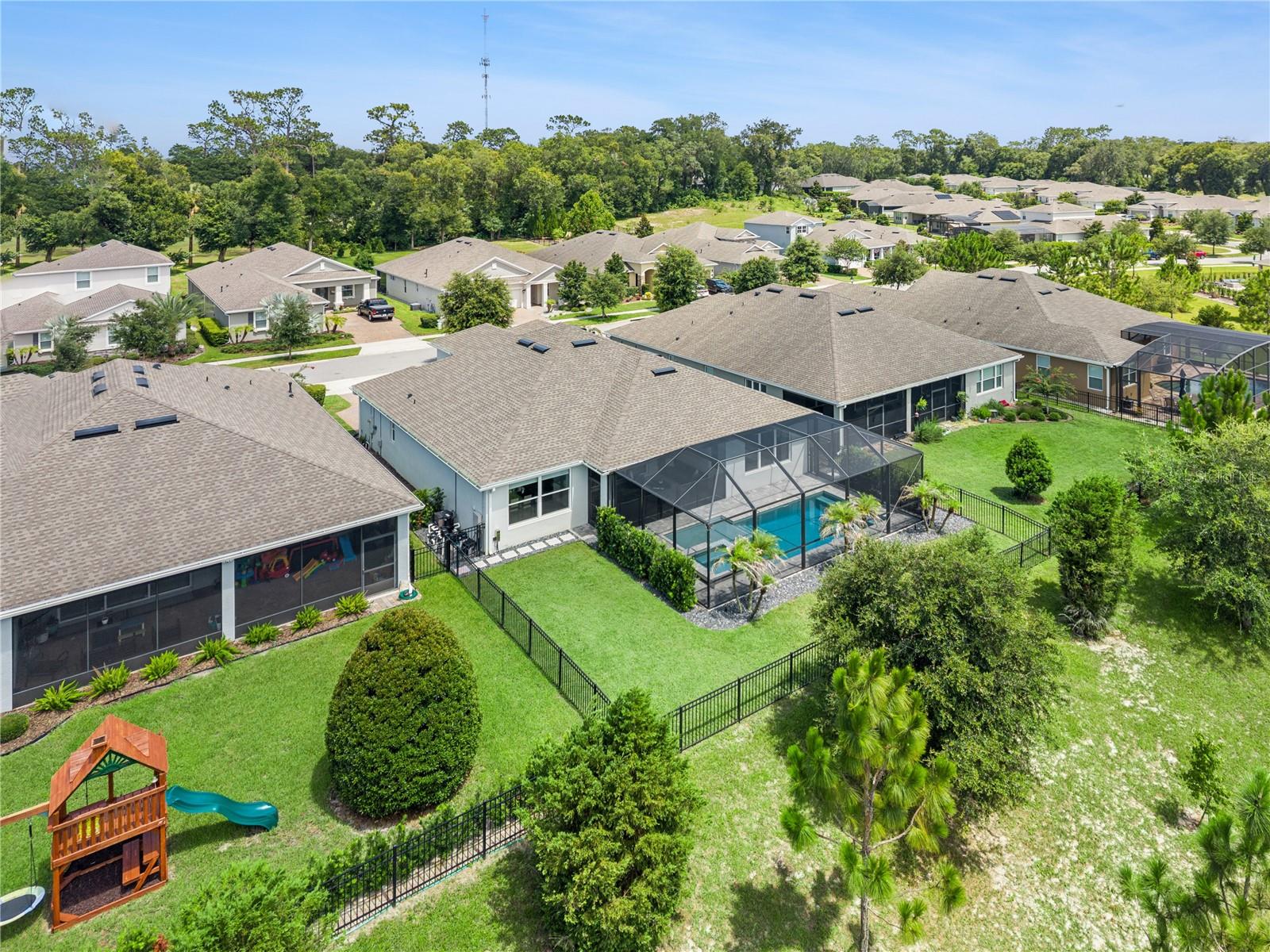 VICTORIA HILLS PH 4 - Residential