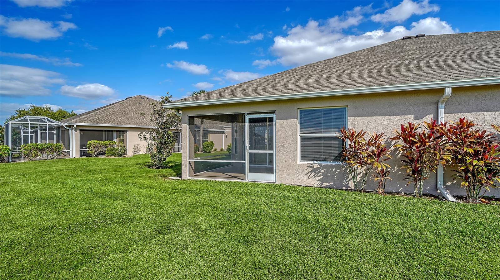 VILLAS OF SABAL TRACE - Residential