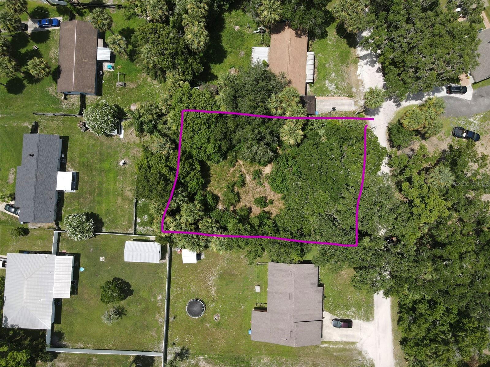 LAKE BERESFORD TERRACE ADD 01 - Land