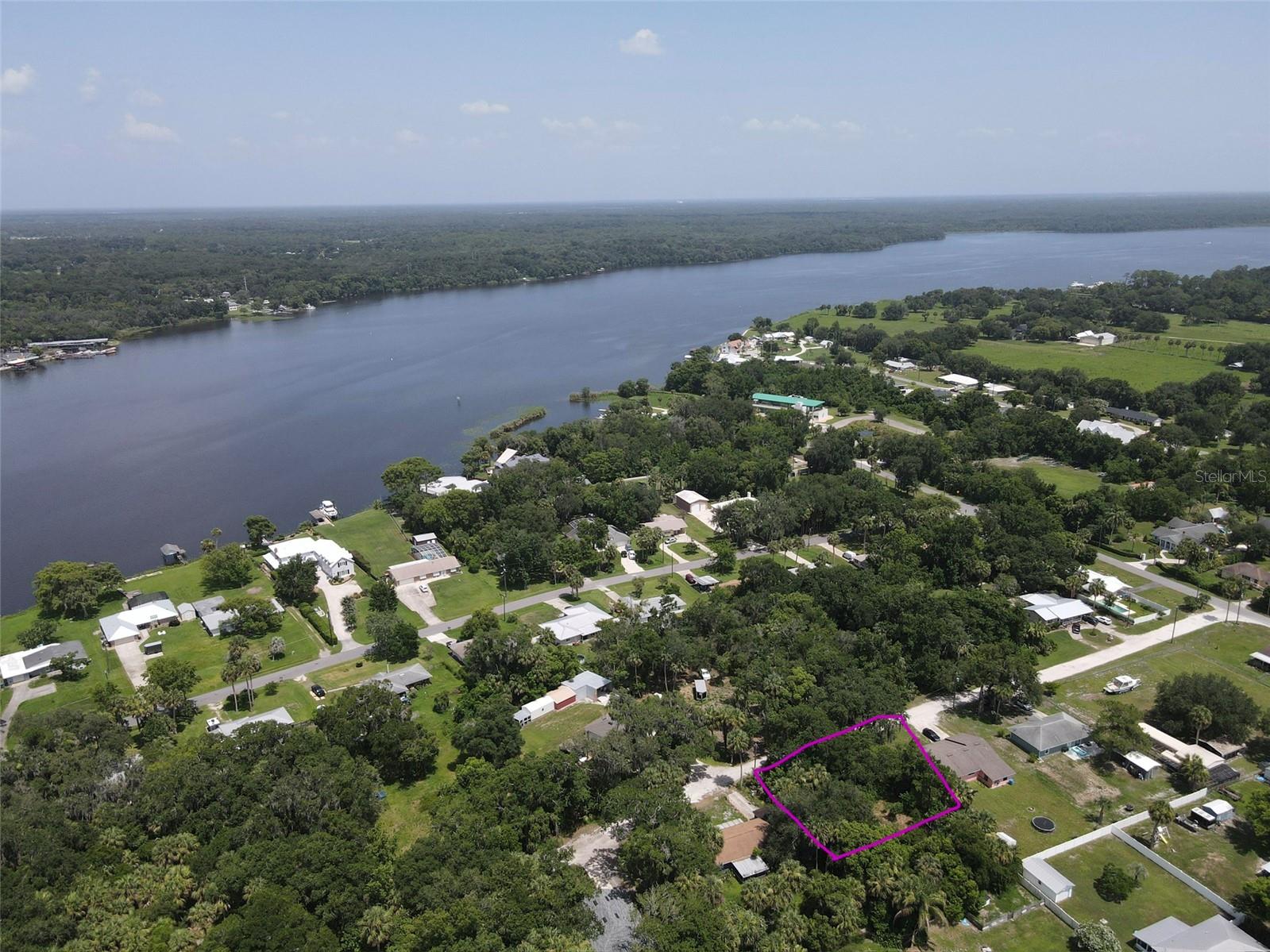 LAKE BERESFORD TERRACE ADD 01 - Land