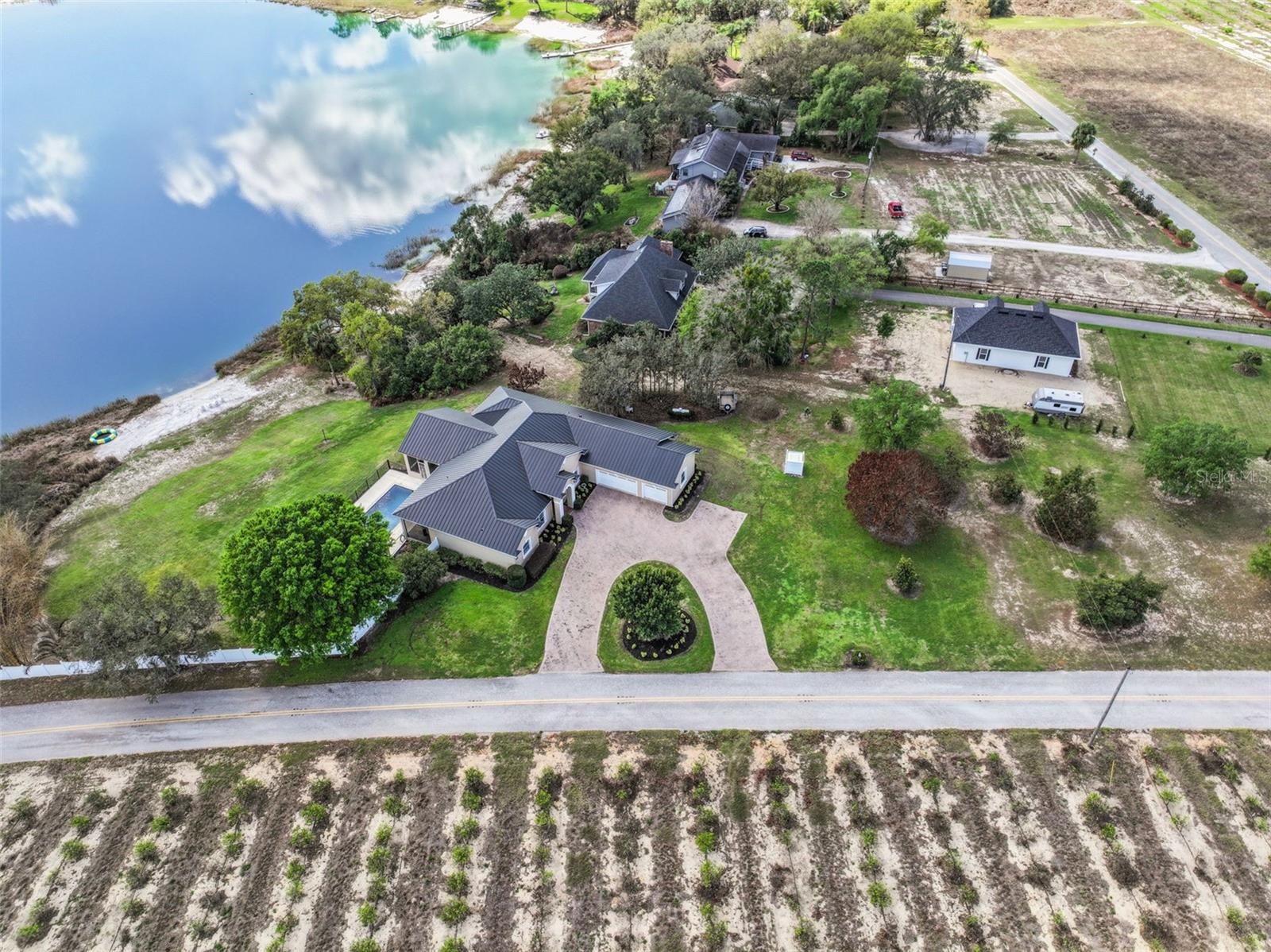 NOT IN SUBDIVISION - Residential
