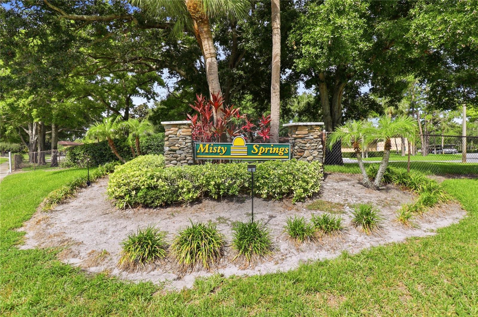 MISTY SPRINGS CONDOS - Residential