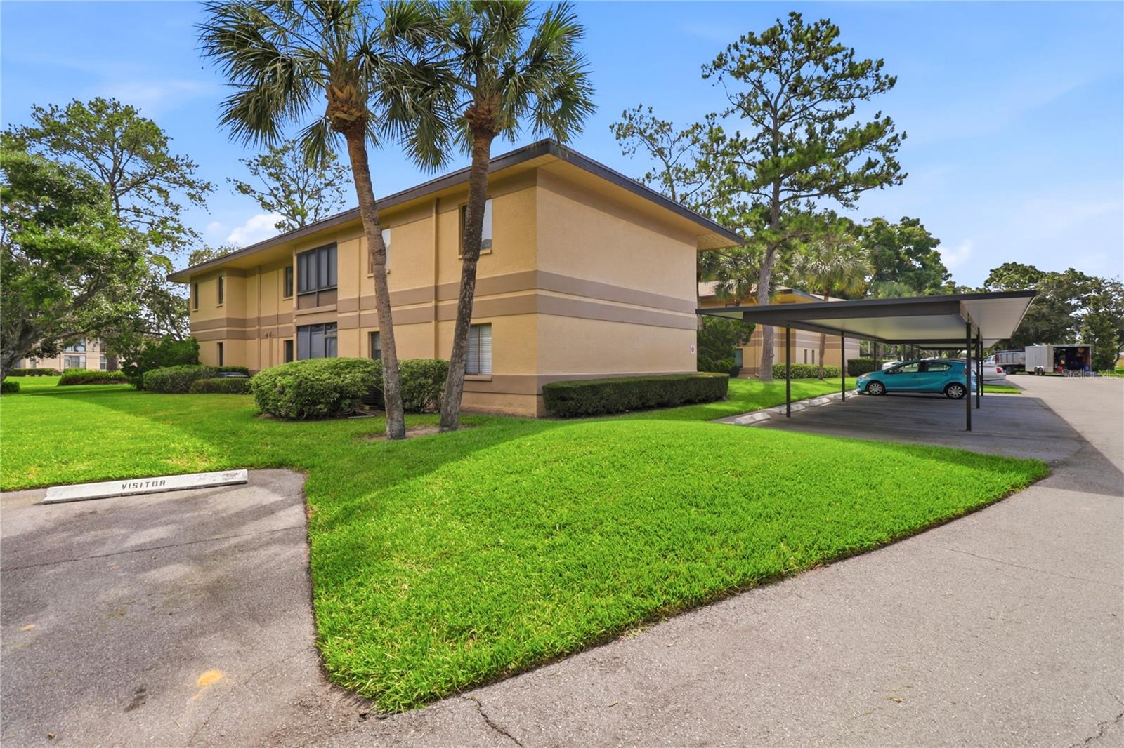 MISTY SPRINGS CONDOS - Residential