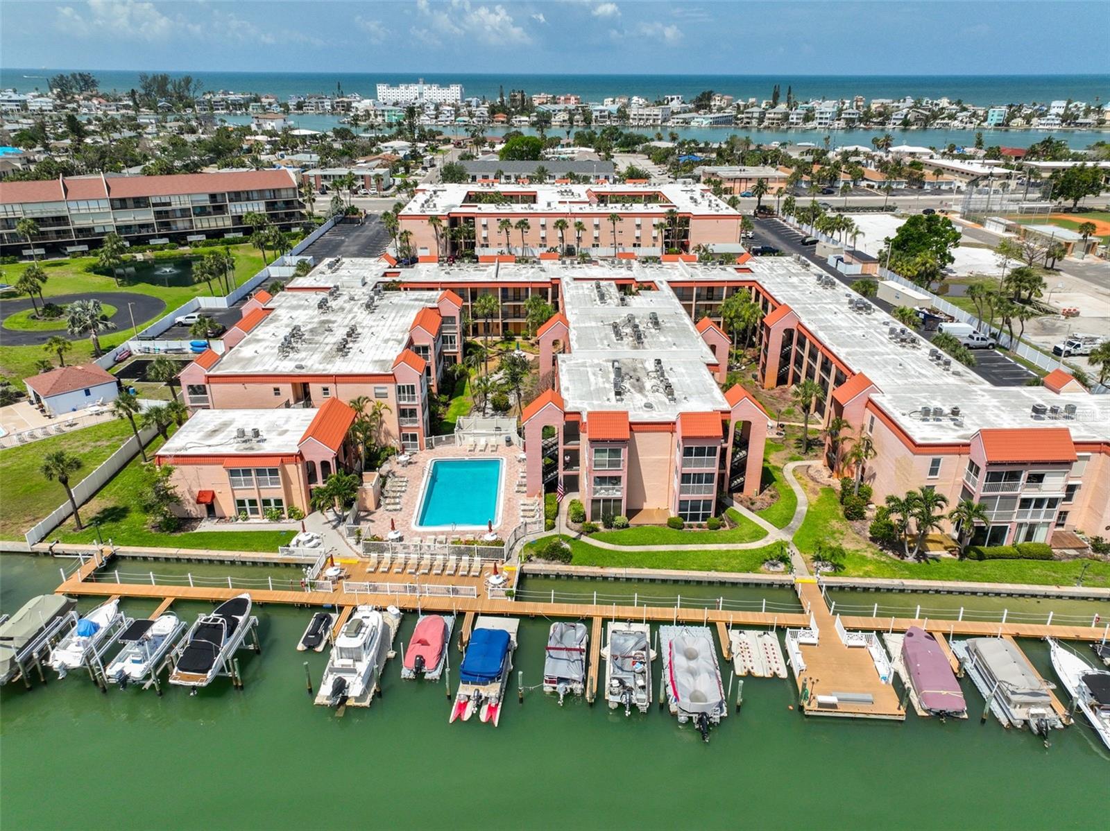 BOCA SHORES CONDO - Residential