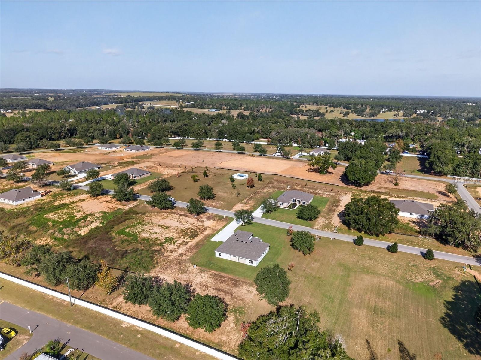 HILL COUNTRY ESTATES - Residential