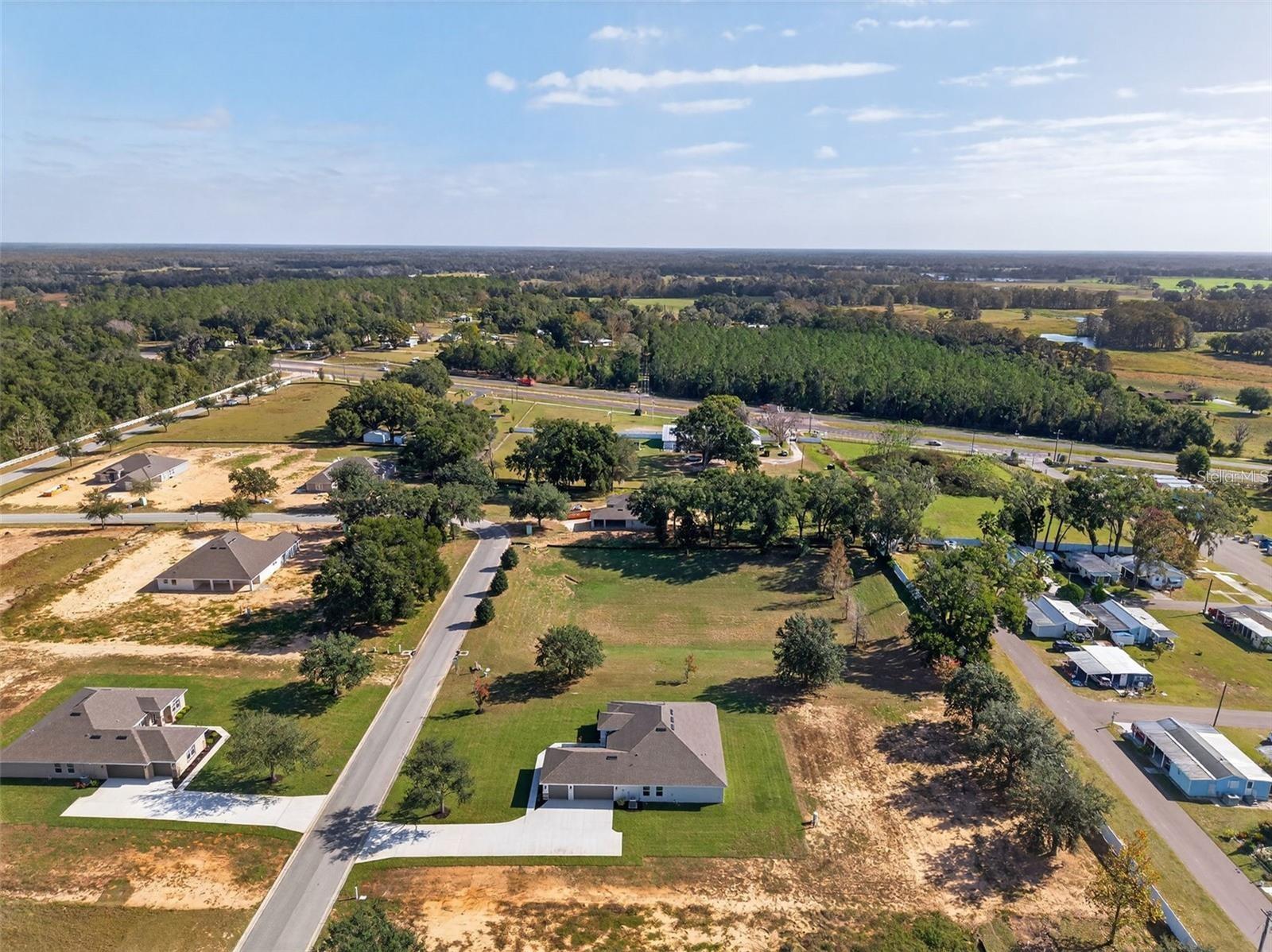 HILL COUNTRY ESTATES - Residential