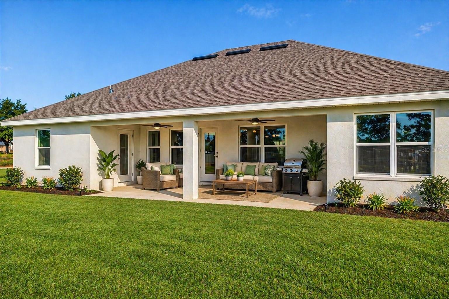 HILL COUNTRY ESTATES - Residential