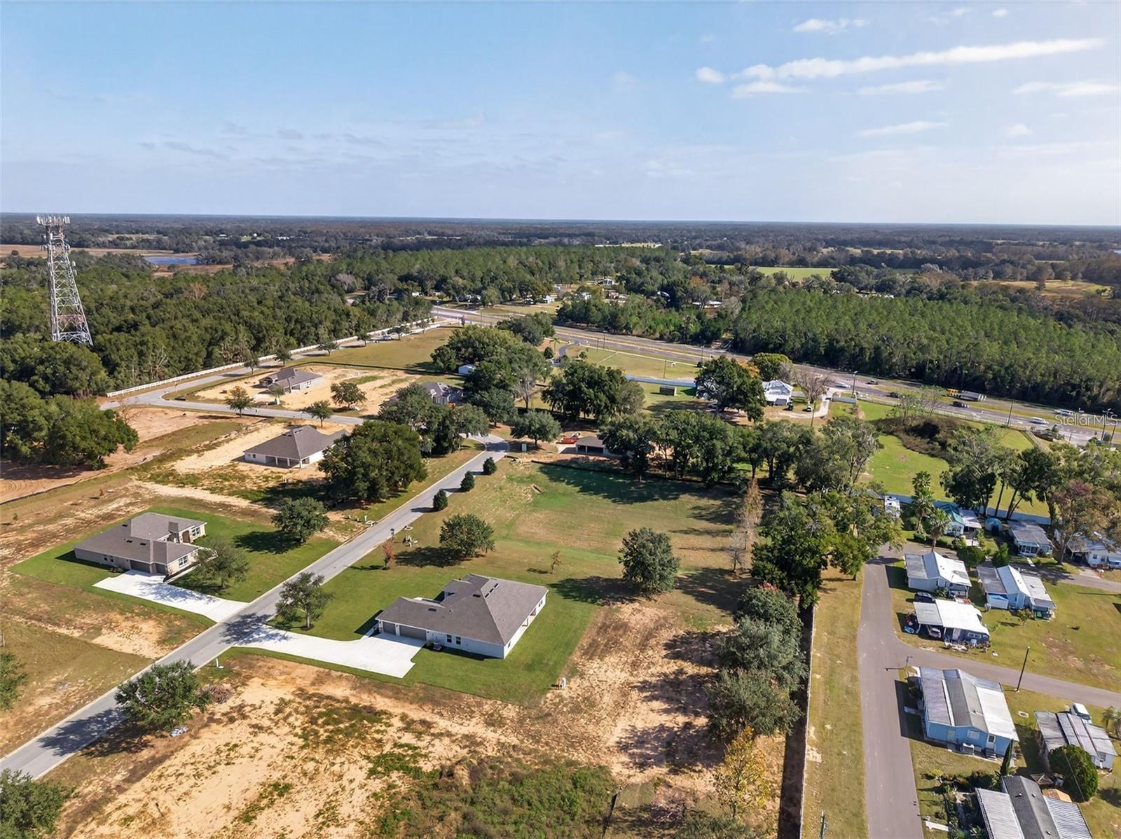 HILL COUNTRY ESTATES - Residential
