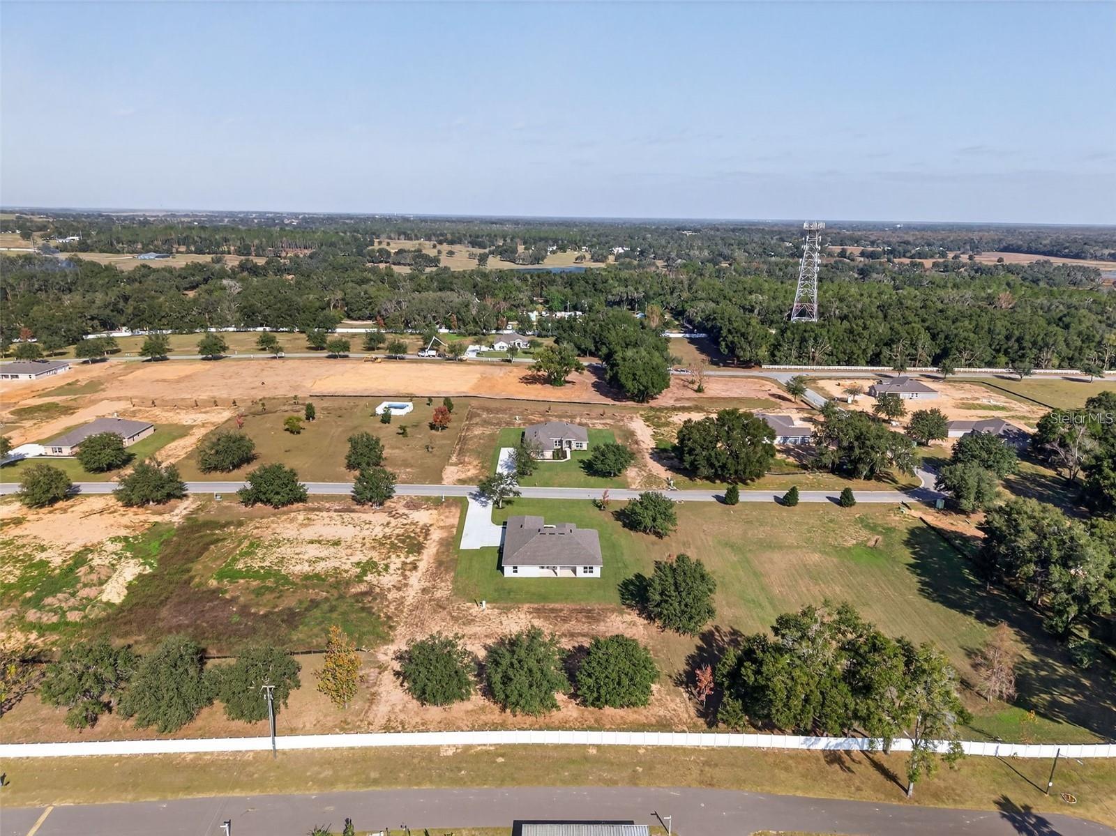 HILL COUNTRY ESTATES - Residential