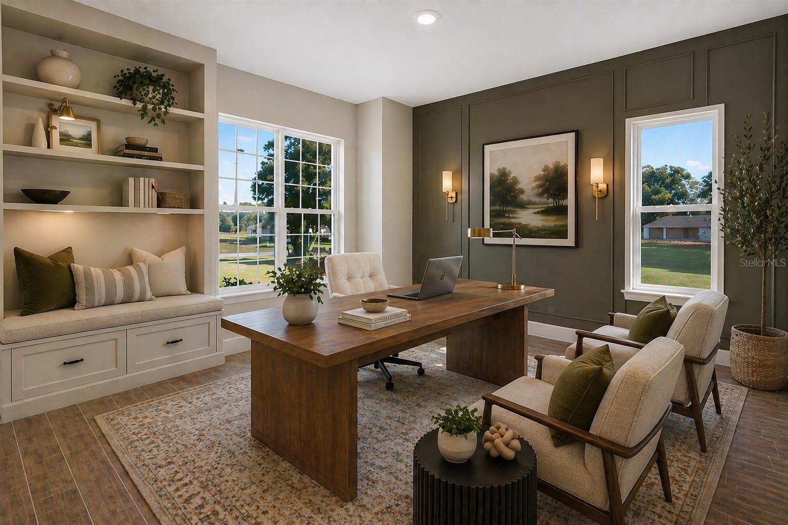 HILL COUNTRY ESTATES - Residential