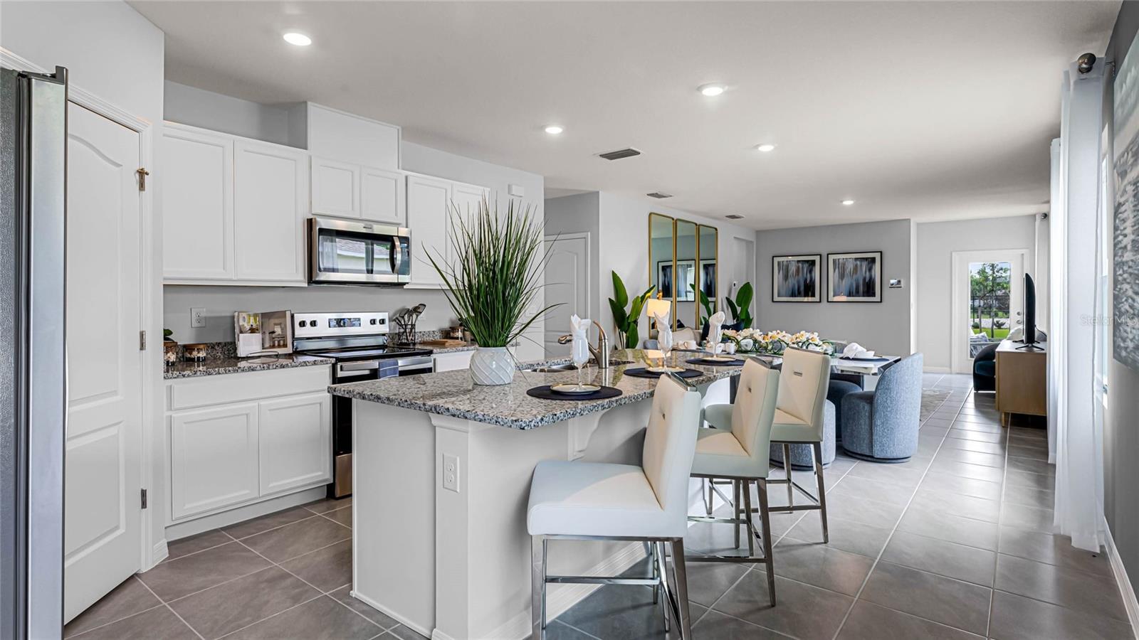 ANGELINE - Residential
