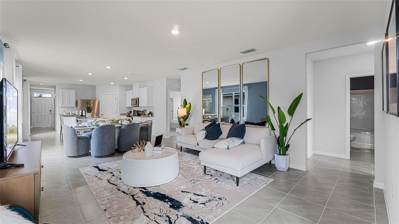 ANGELINE - Residential