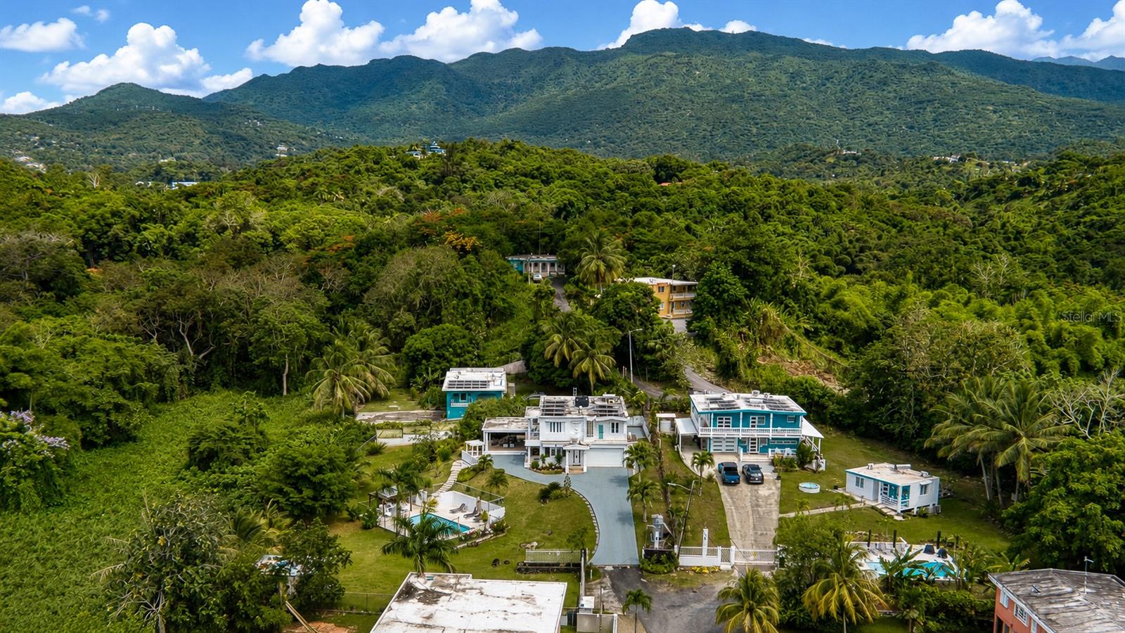 BO. JIMENEZ - Residential