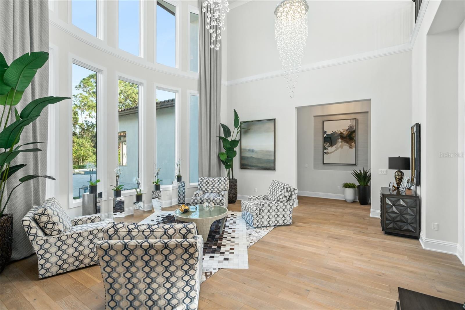 GOLDEN OAK - Residential Lease