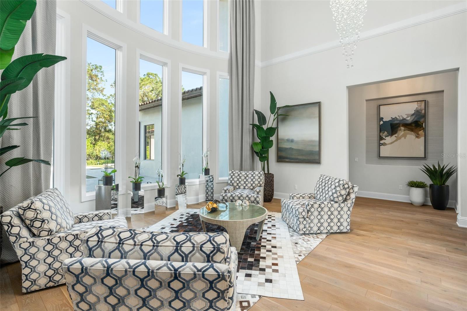 GOLDEN OAK - Residential Lease