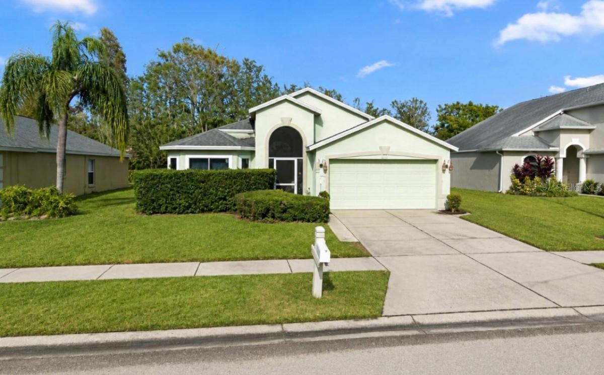 BALDWINS - Residential Lease