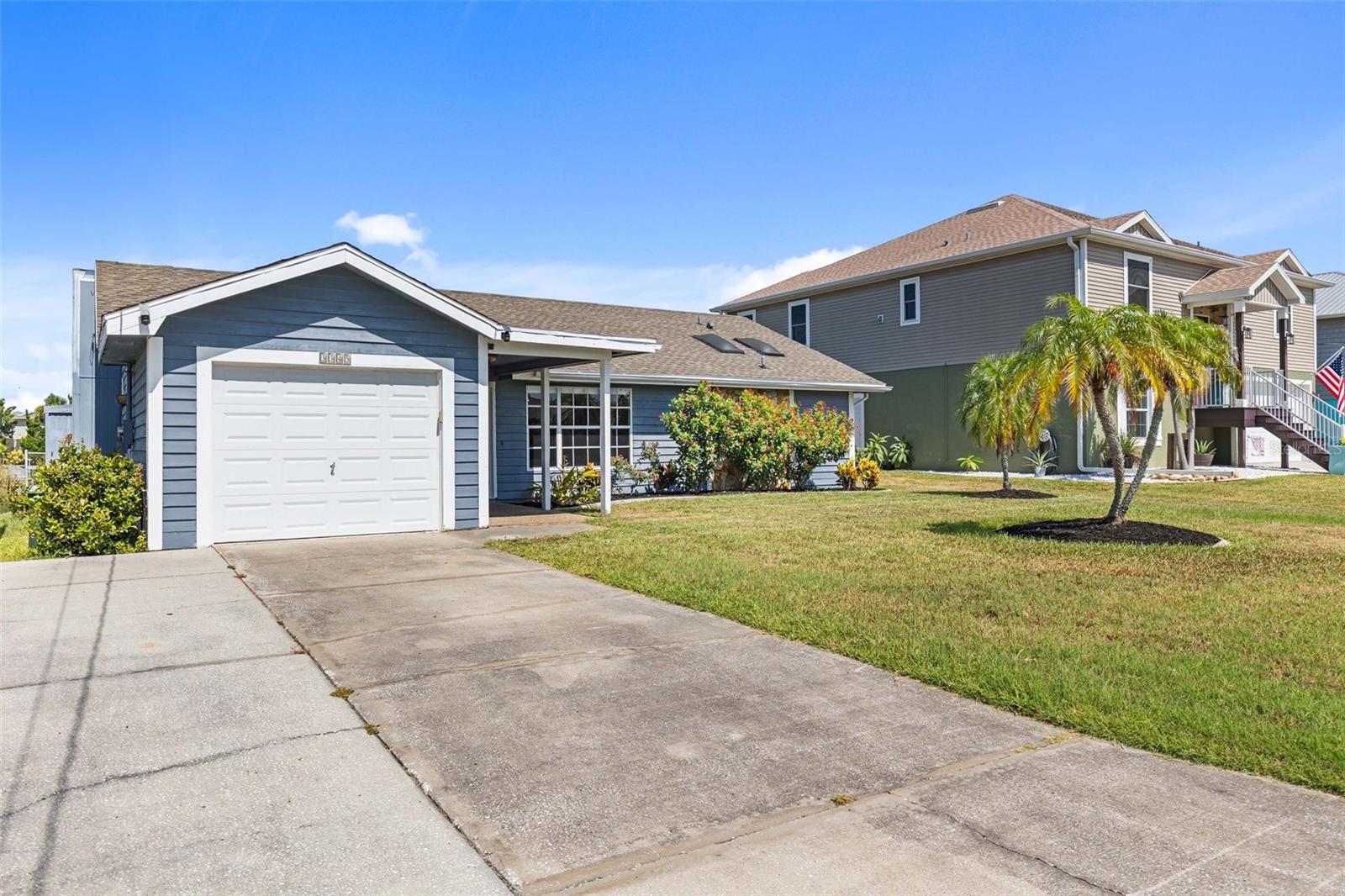 HERNANDO BEACH - Residential