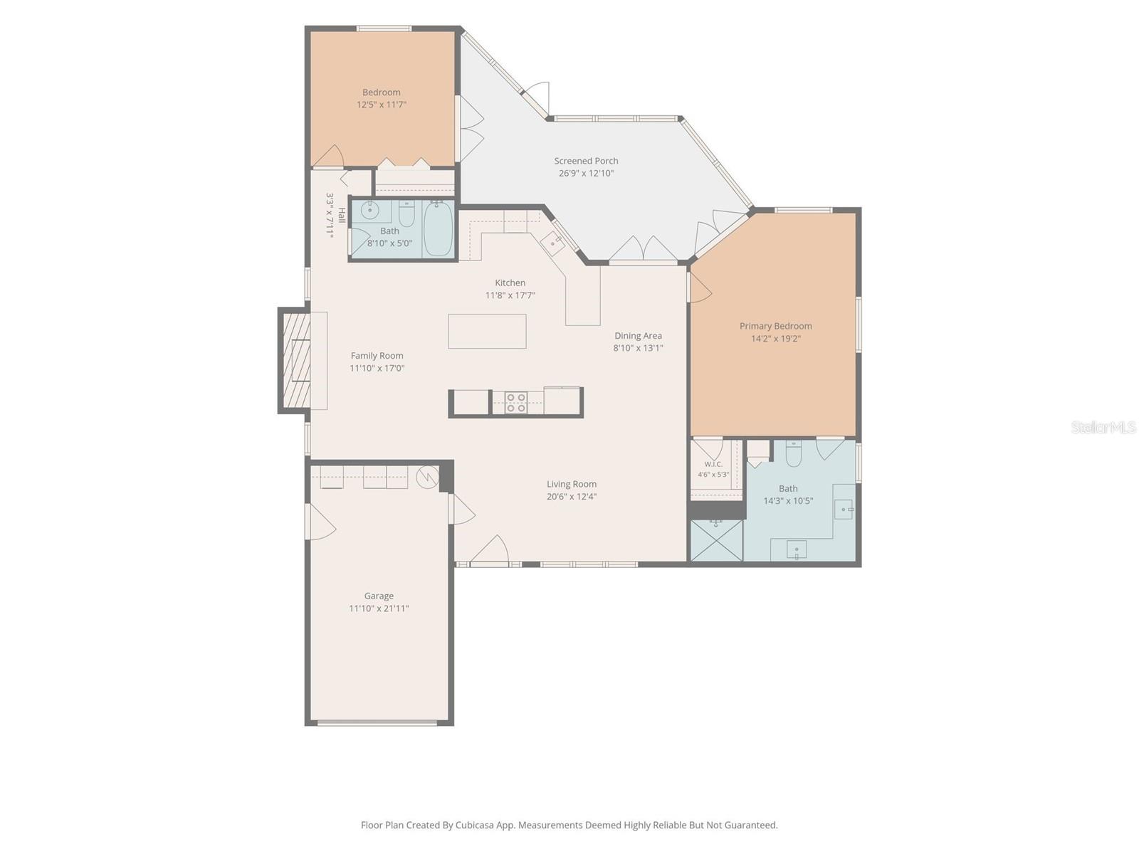 HERNANDO BEACH - Residential