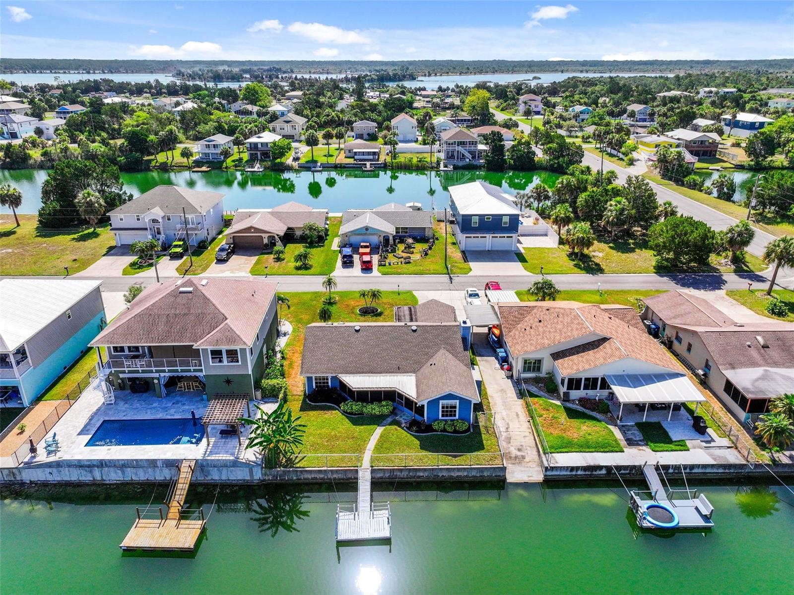 HERNANDO BEACH - Residential