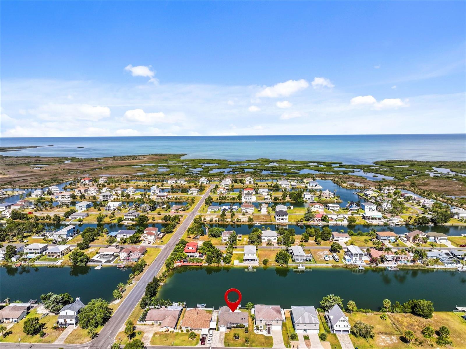 HERNANDO BEACH - Residential