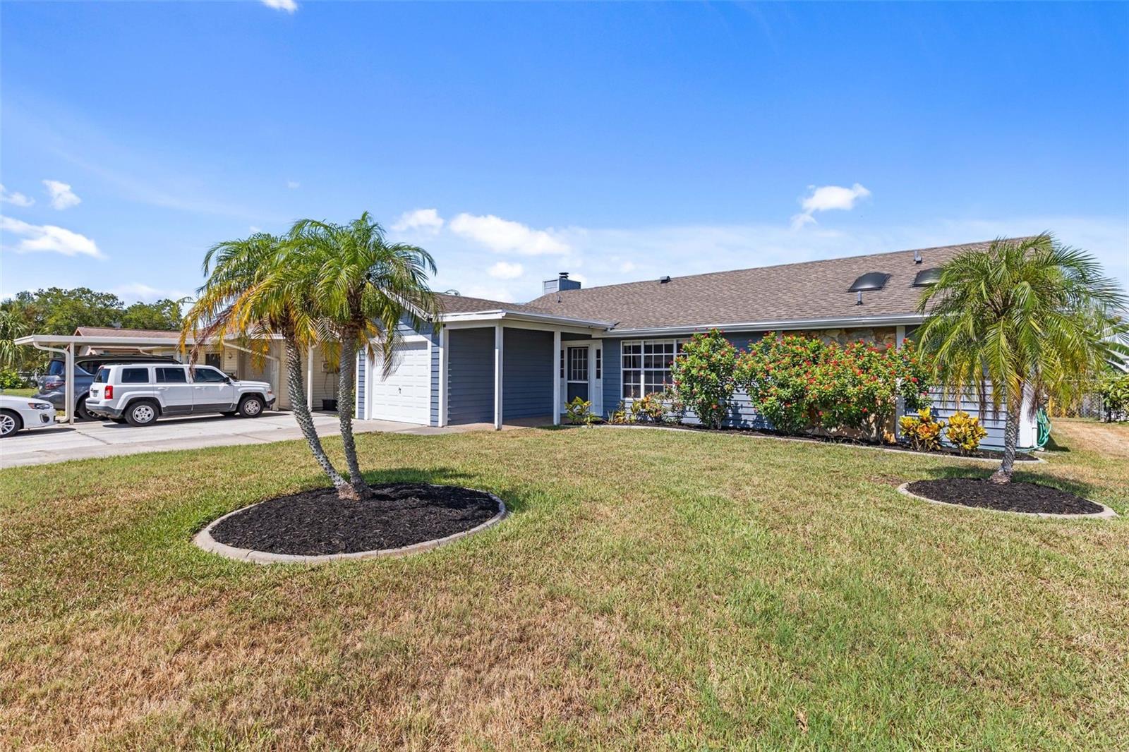 HERNANDO BEACH - Residential